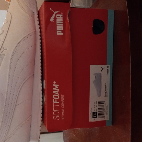 Puma torino FSL white - Picture 10 of 10